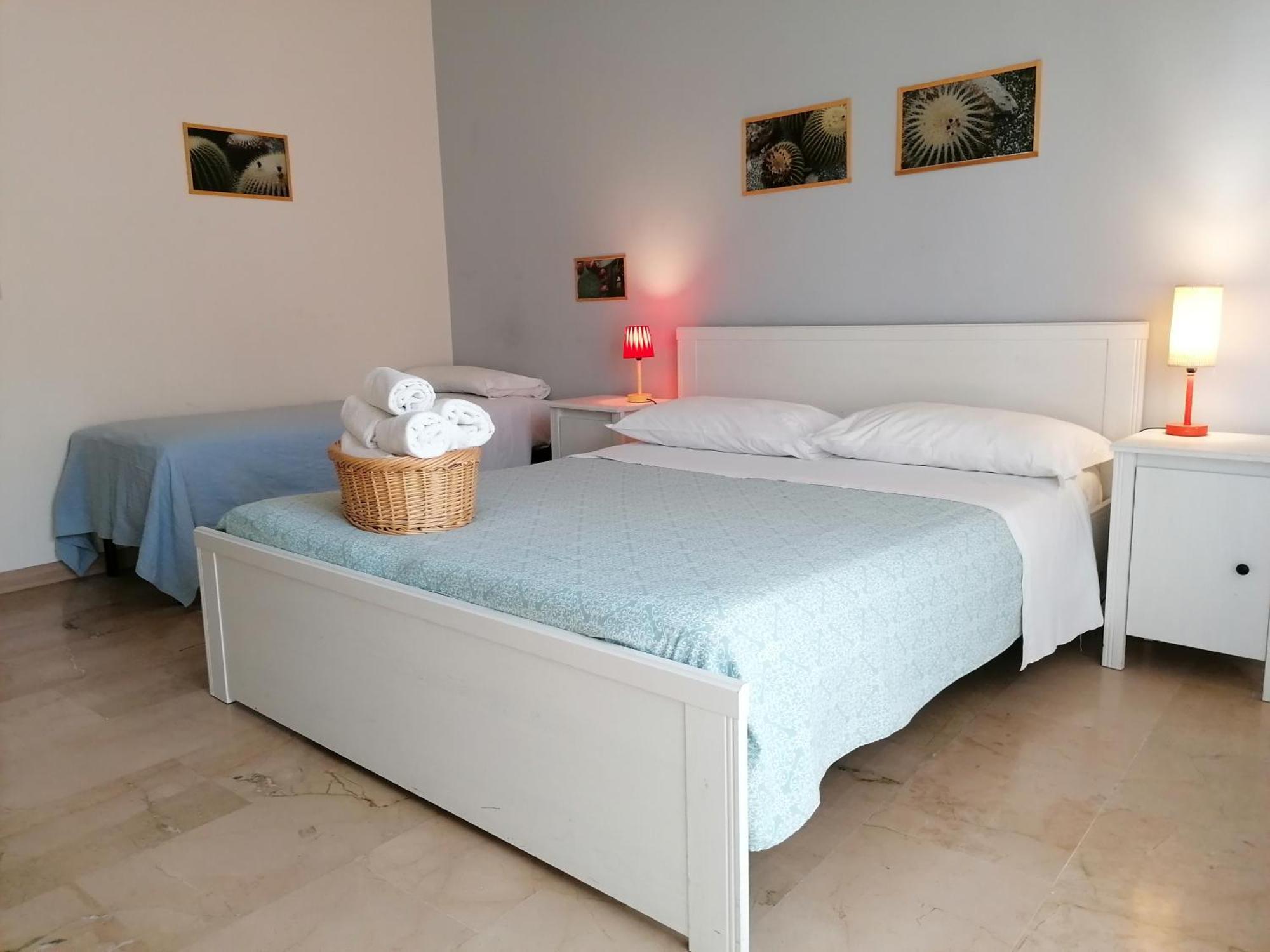 Your Room In Catania Rom bilde